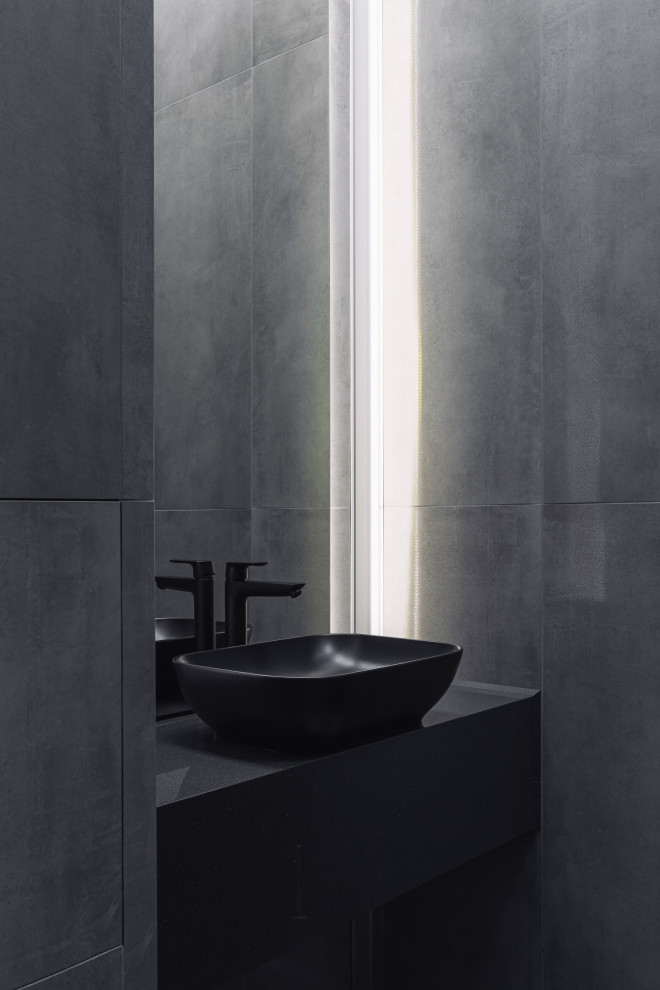 реализация дизайн проекта бизнес парка Территория