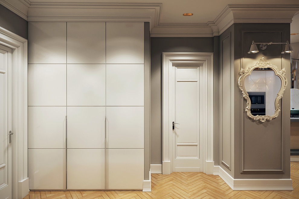 Квартира на Мебельной улице (визуализация)