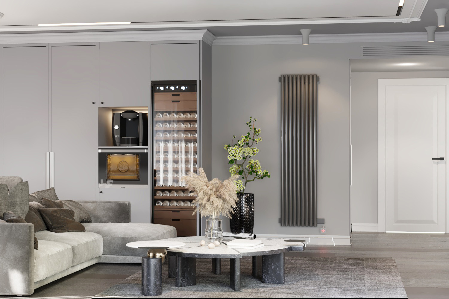 Modern Luxury Home in Cannes – Designed for International & USA Clients