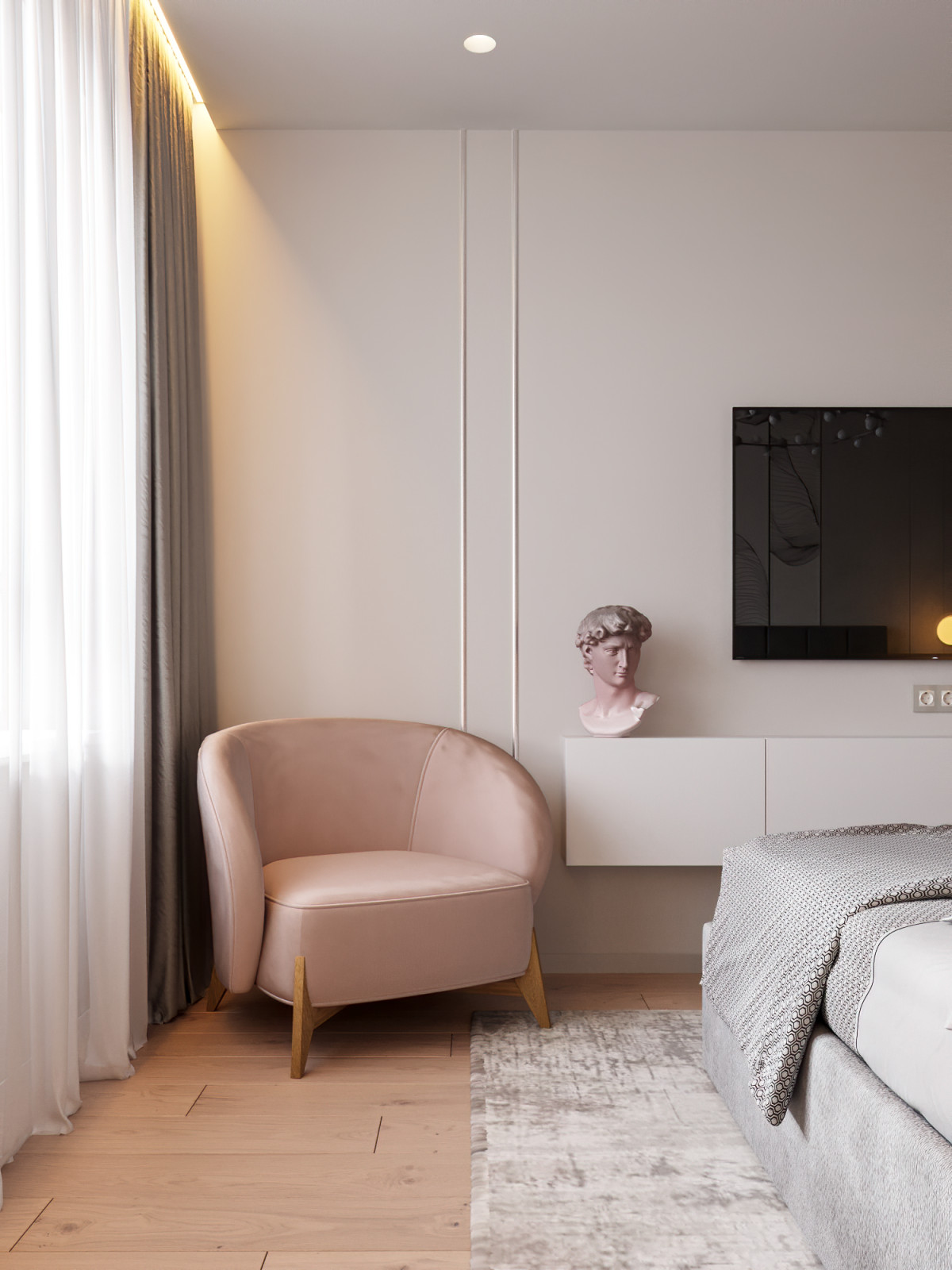 Квартира для семьи в Краснодаре