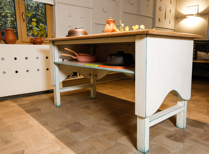 Интерьеры с Finex