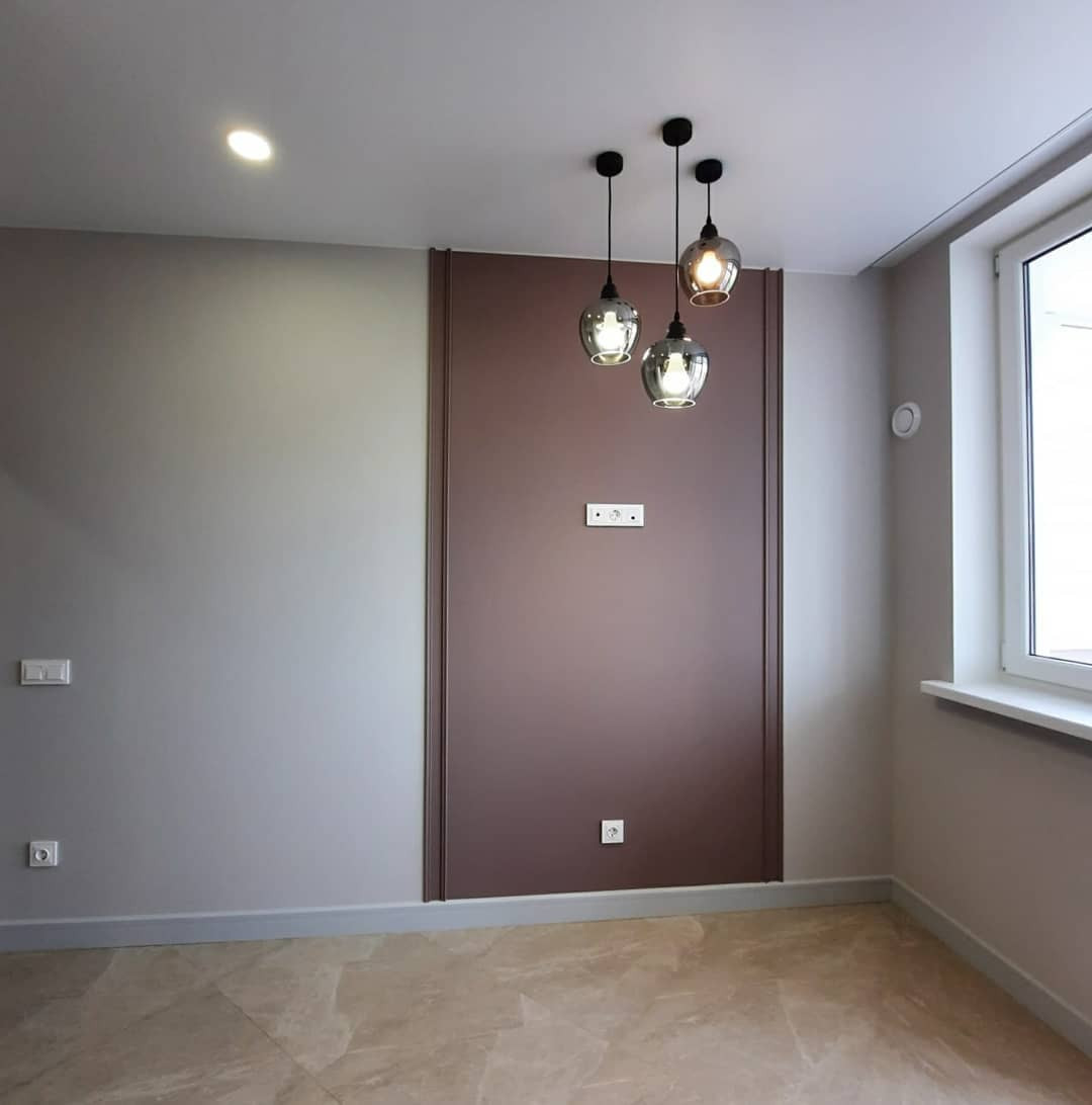 Реализованный дизайн-проект на Московском проспекте