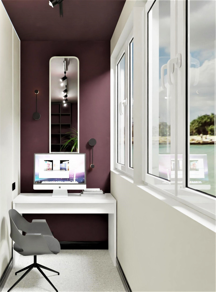 Color-blocking в интерьере