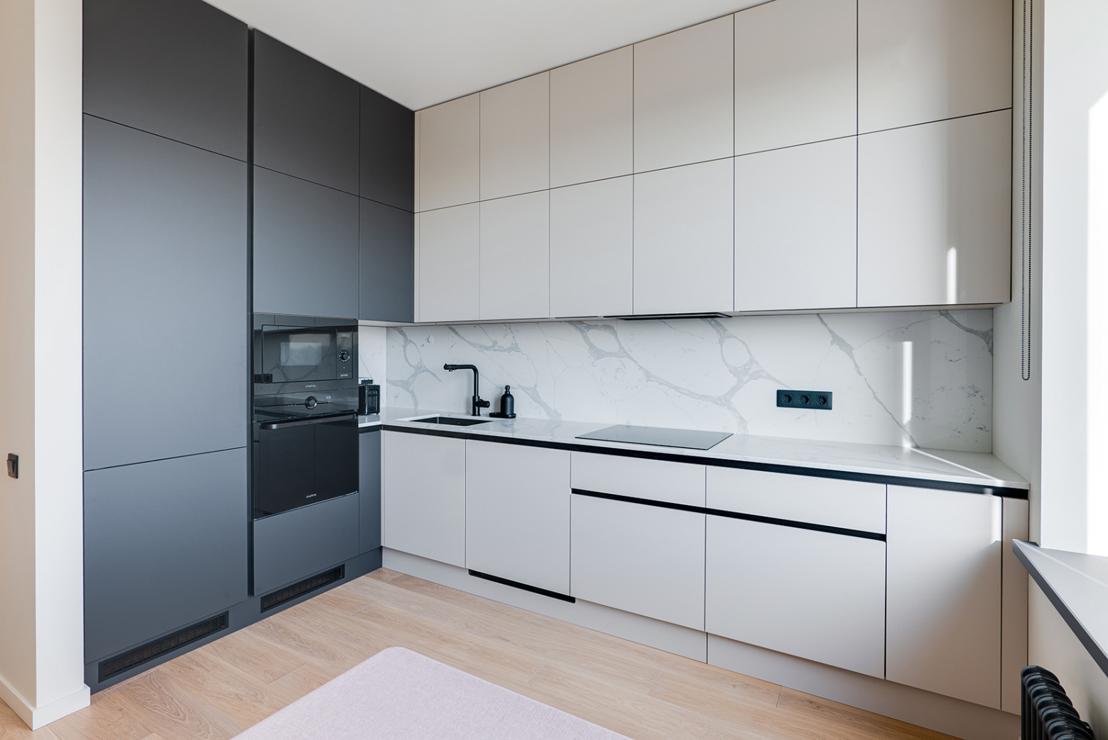 Обложка проекта: ЖК Тушино