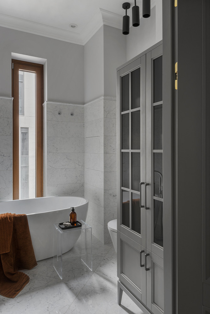 В оттенках серого, 79 м2