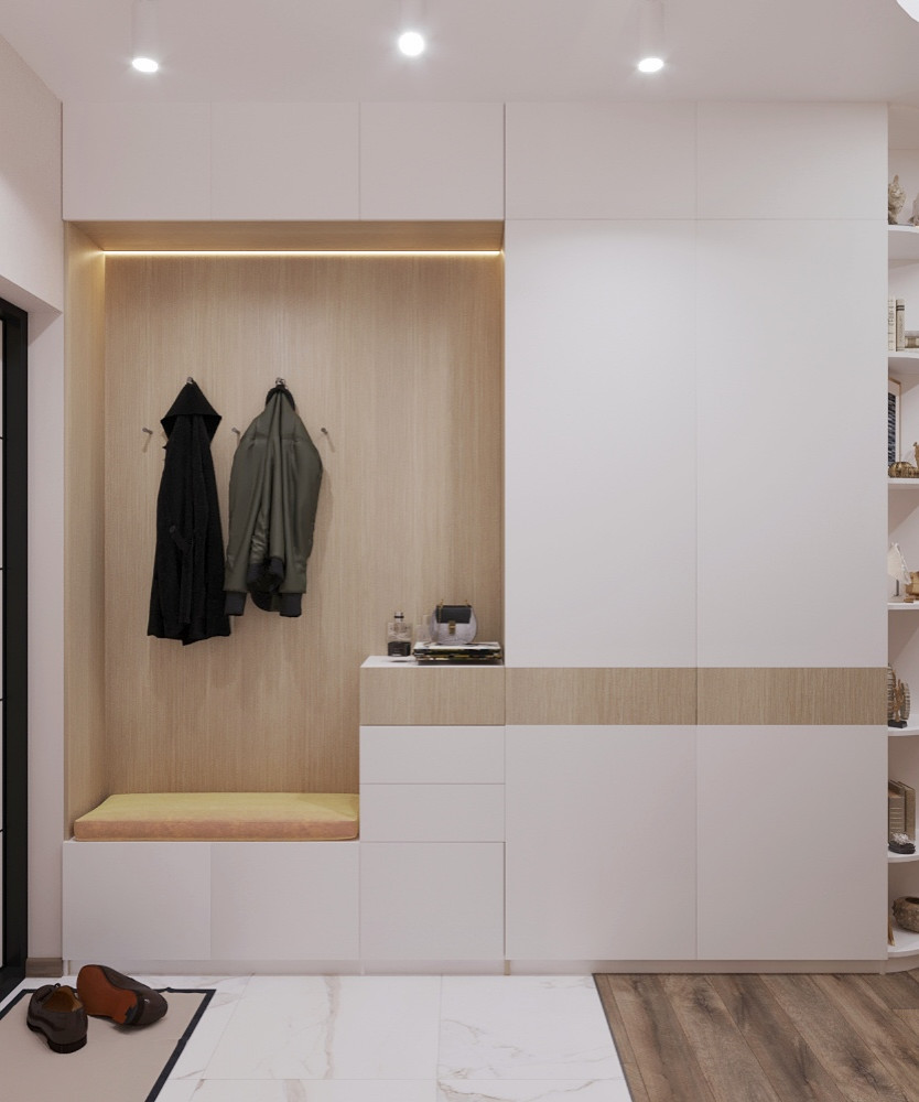 ЖК «Скандинавский» 64 м2