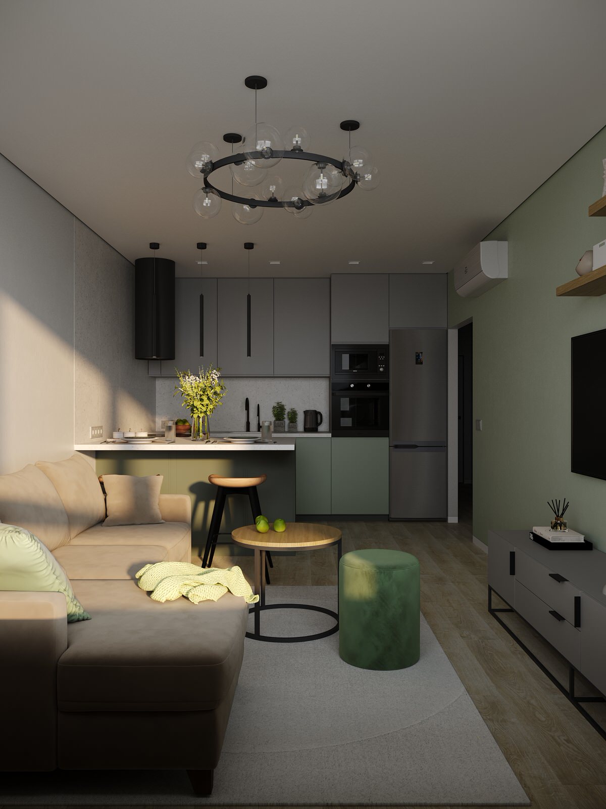 ЖК Столичные Поляны