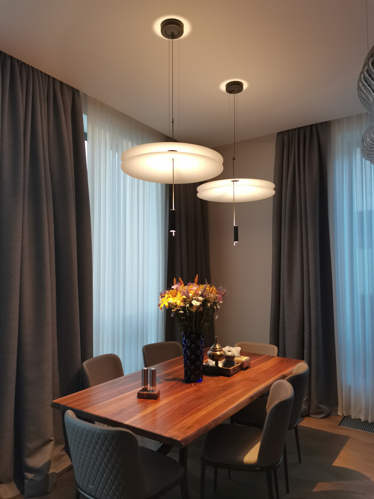 Дом на Яузе