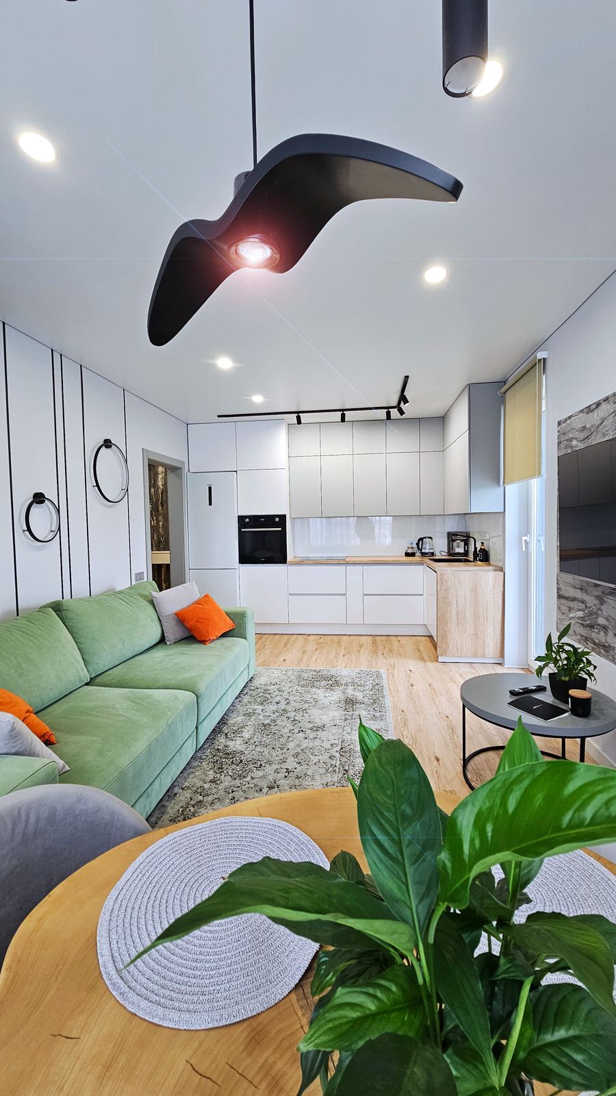 Обложка проекта: Квартира 70м2