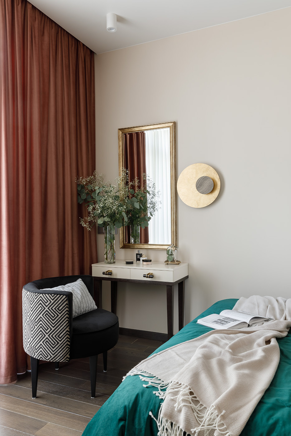 Квартира на Московском