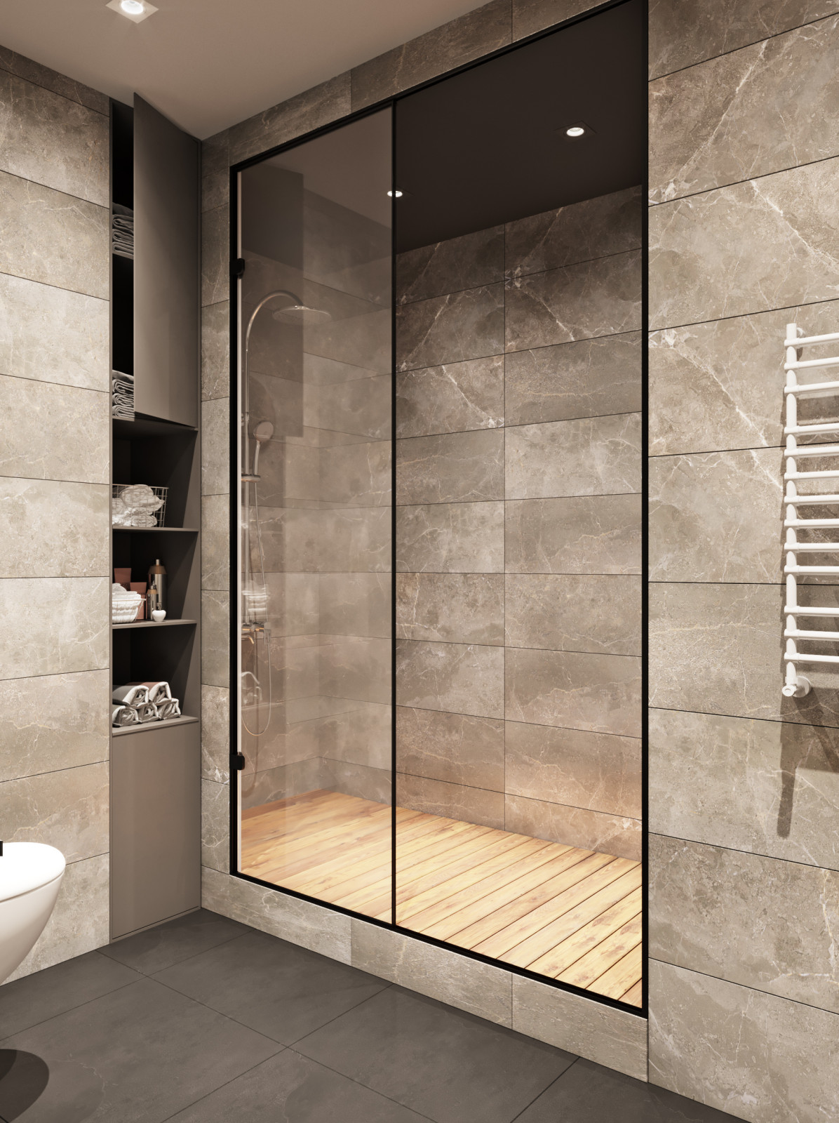 Квартира для холостяка в ЖК Леонтевский мыс