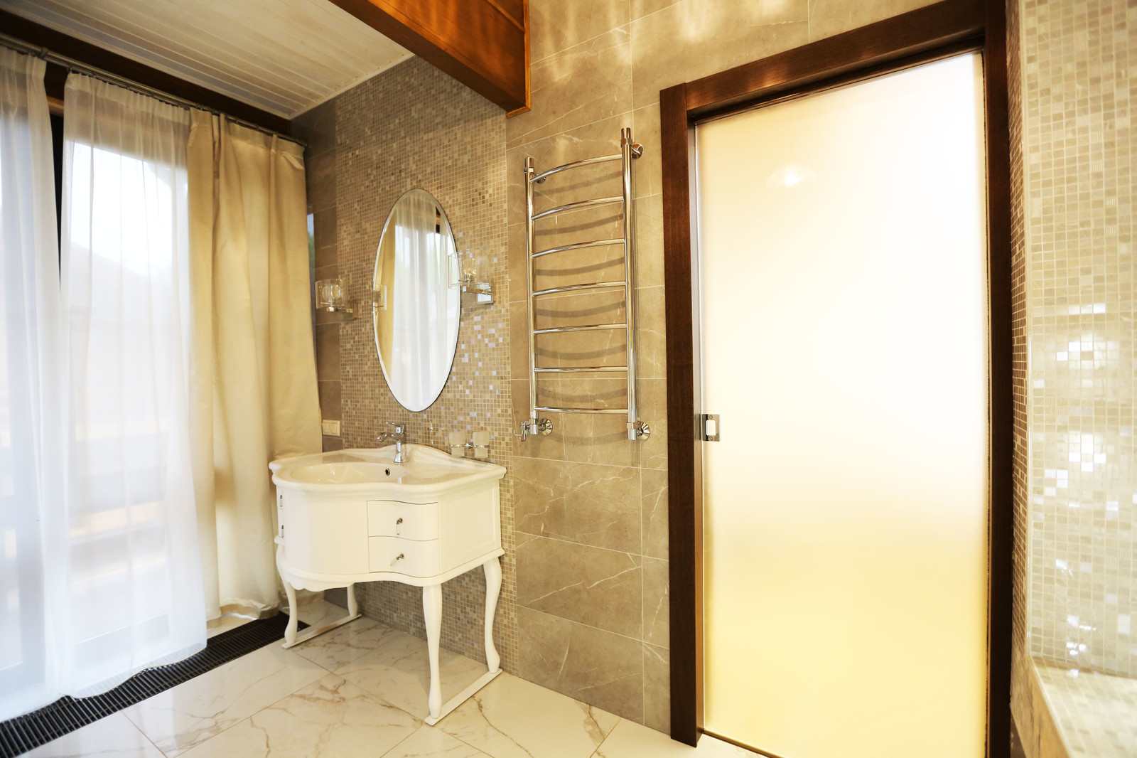 Шале в поселке "Речник"