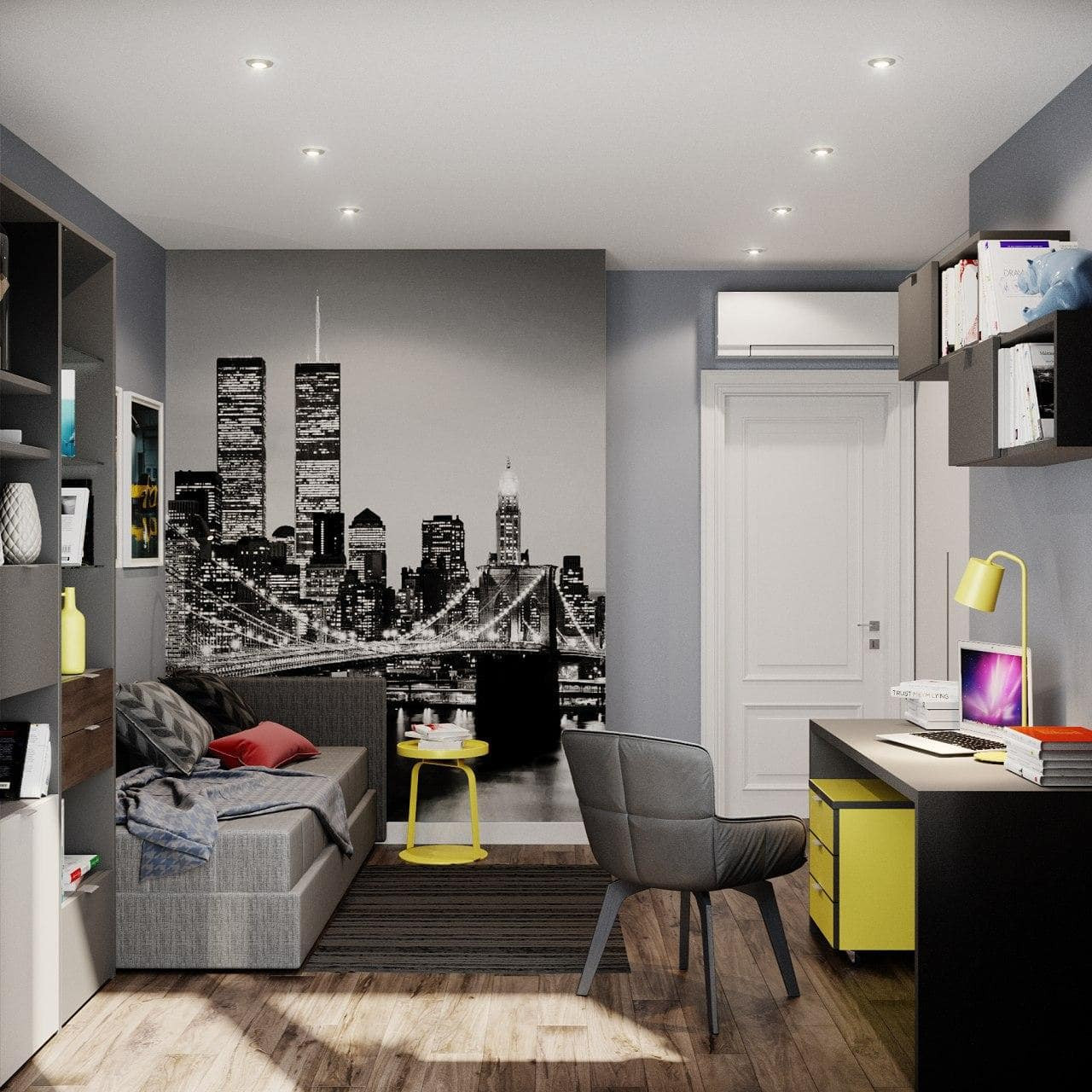 ЖК Испанские кварталы, 3 комнаты, 98 м²