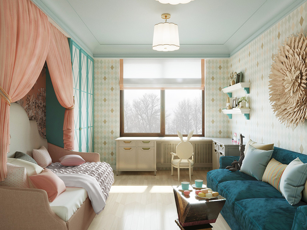 Квартира 115 кв.м. на Смольной набережной