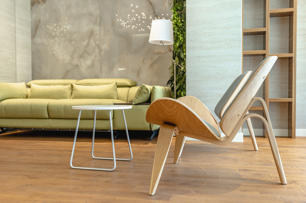 ЖК ЗАЗЕРКАЛЬЕ 409