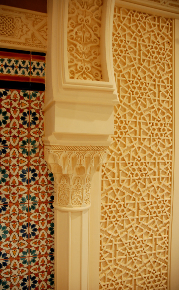 Восточные интерьеры