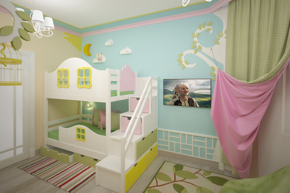 Детская комната