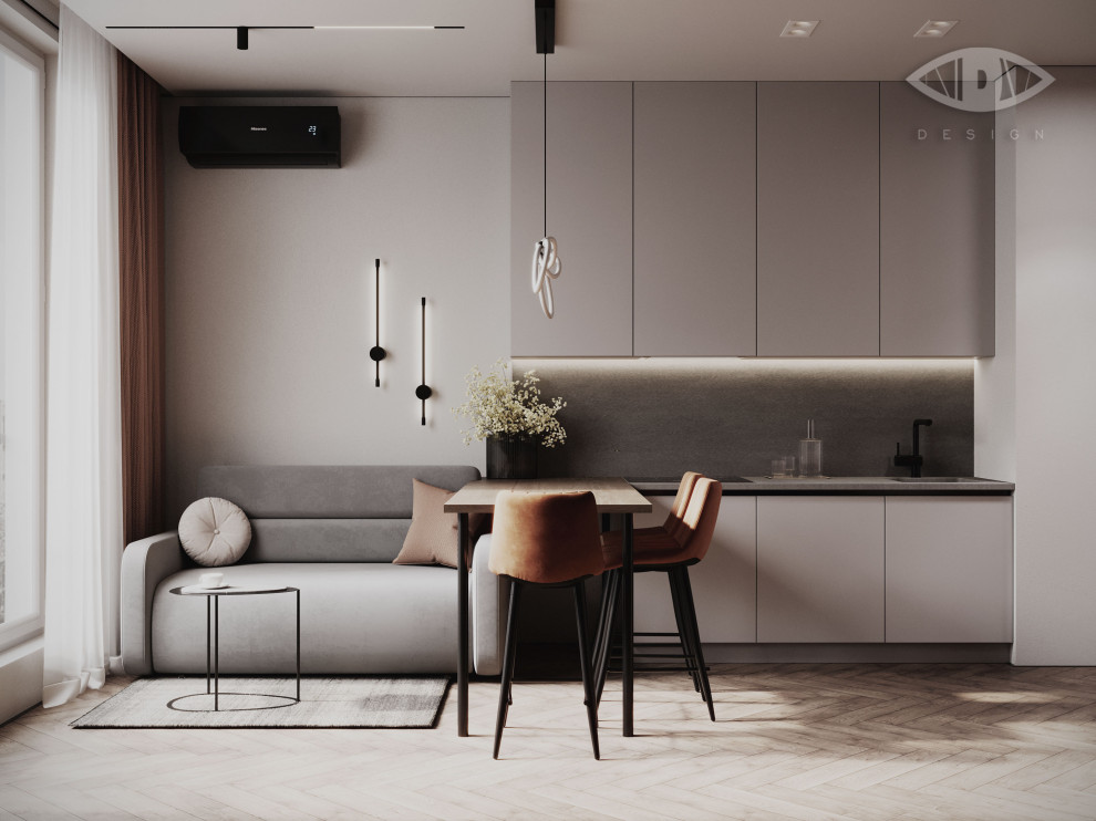 59 метров практичности в ЖК Holland Park