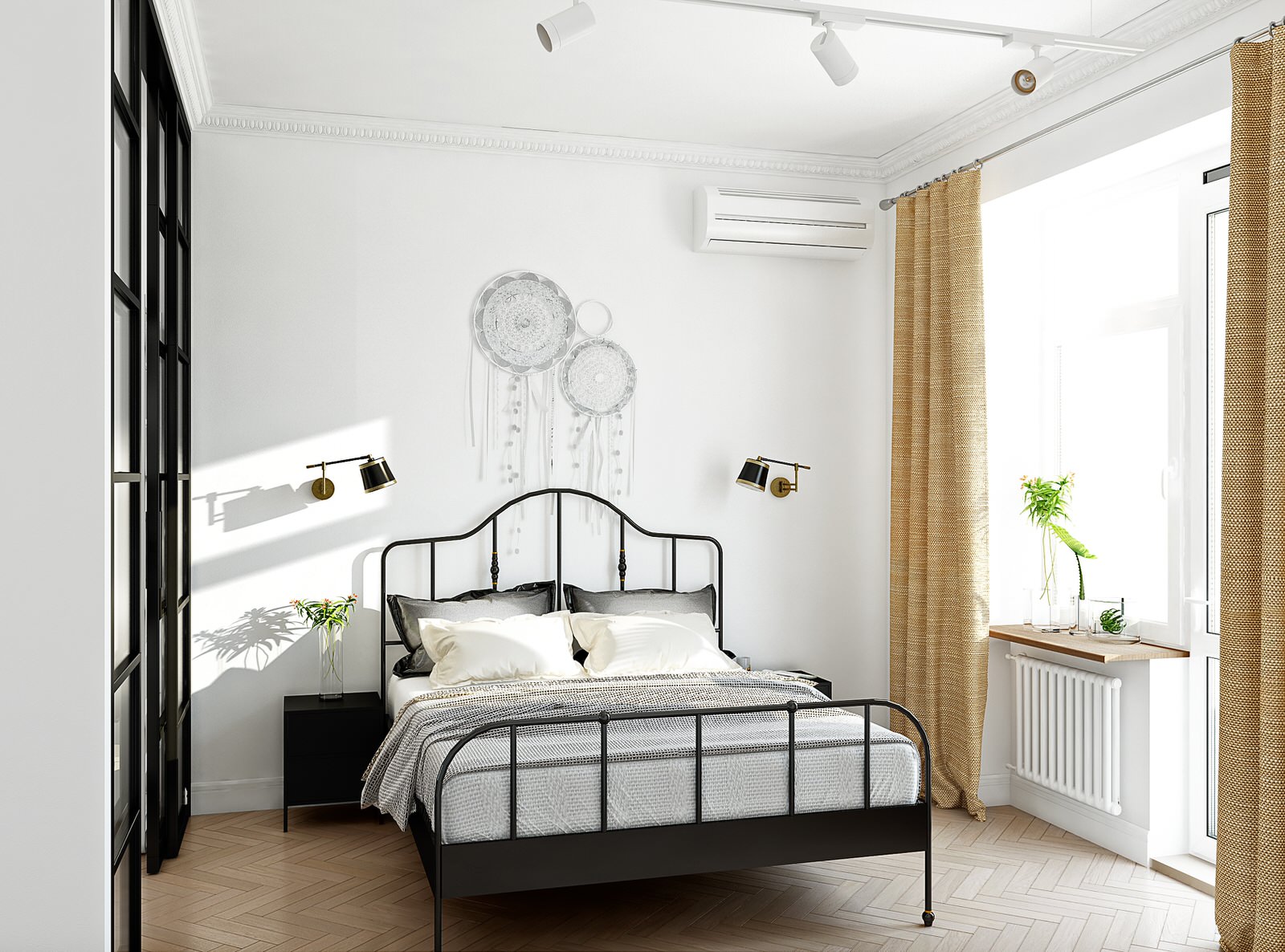 Квартира 61 м2