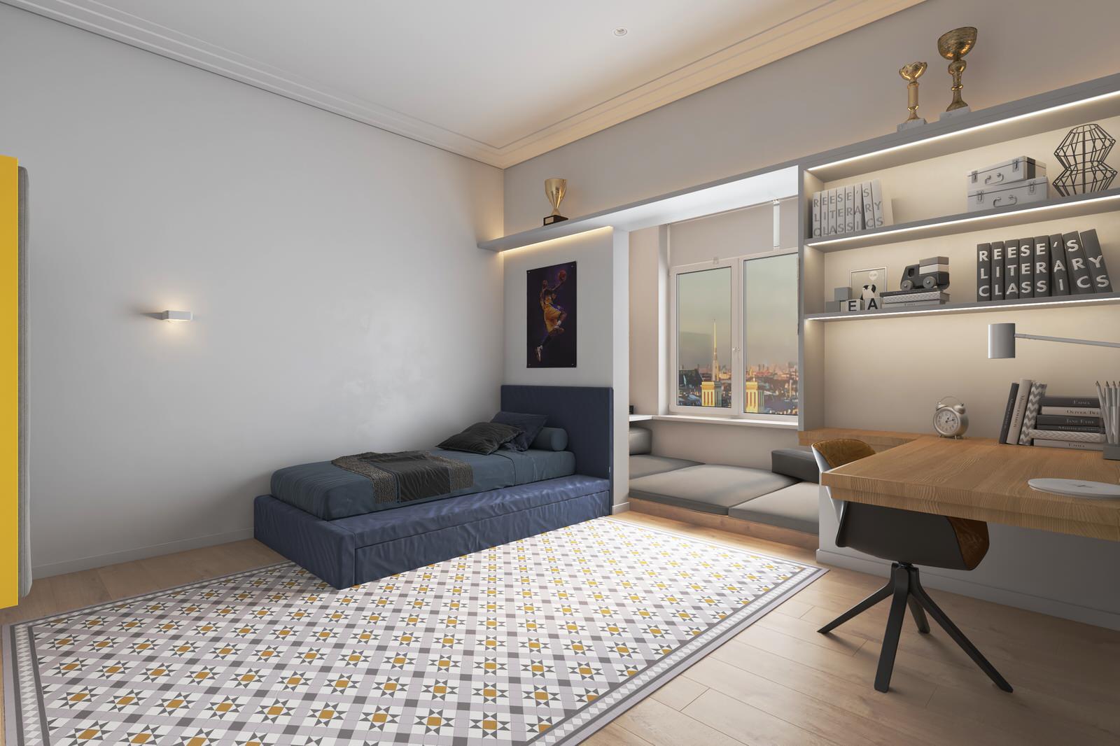 Детская комната