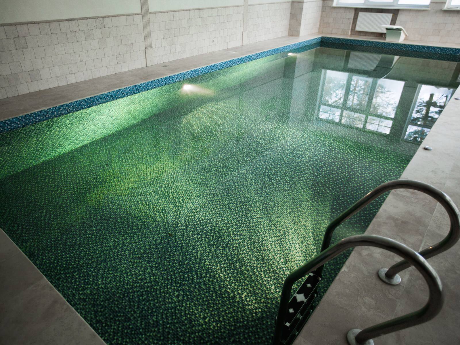 Обложка проекта: Бассейн в Барвихе