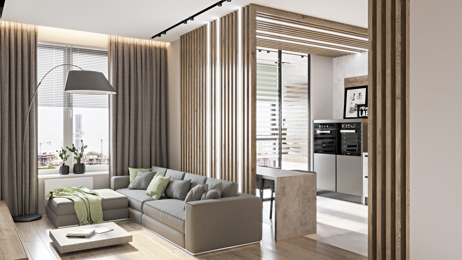 Обложка проекта: Нео аскет