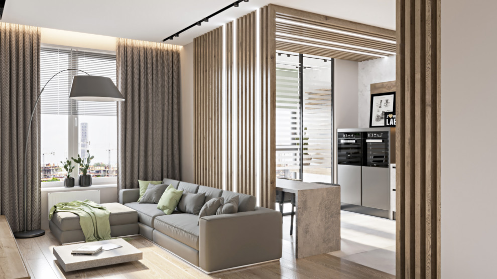 Обложка проекта: Нео аскет