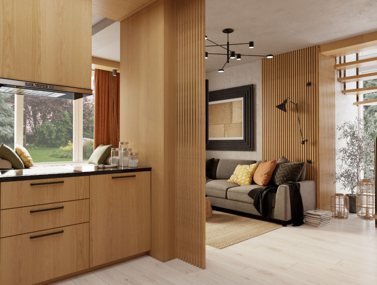 проект для передачи "Фазенда"