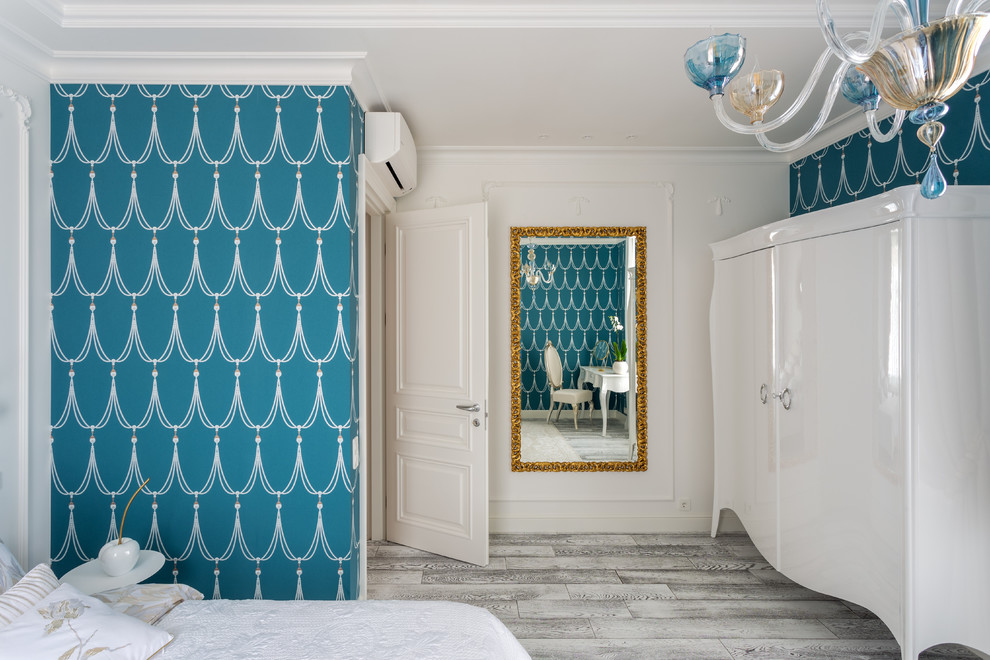 Дизайн квартиры для Irina Saltykova - рукописи не горят