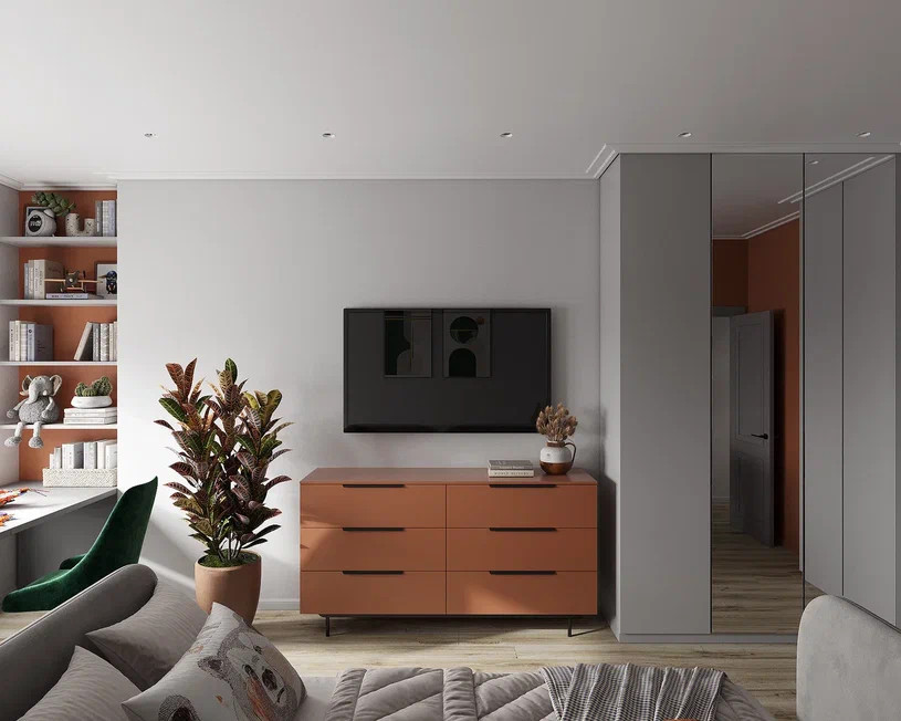 Бакеево парк