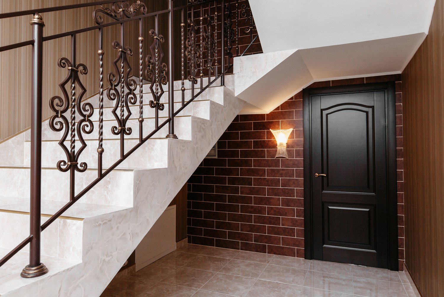 Загородный дом