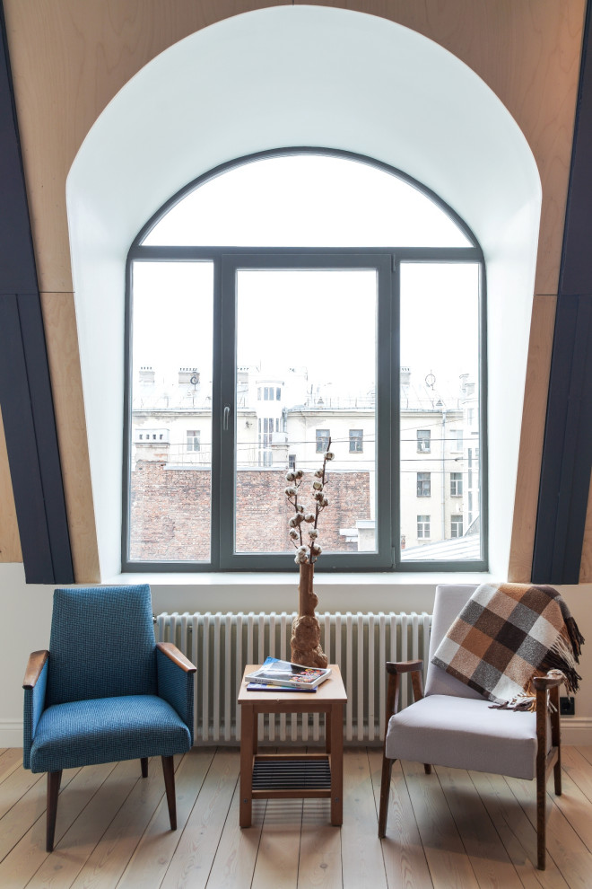 Петербургская мансарда