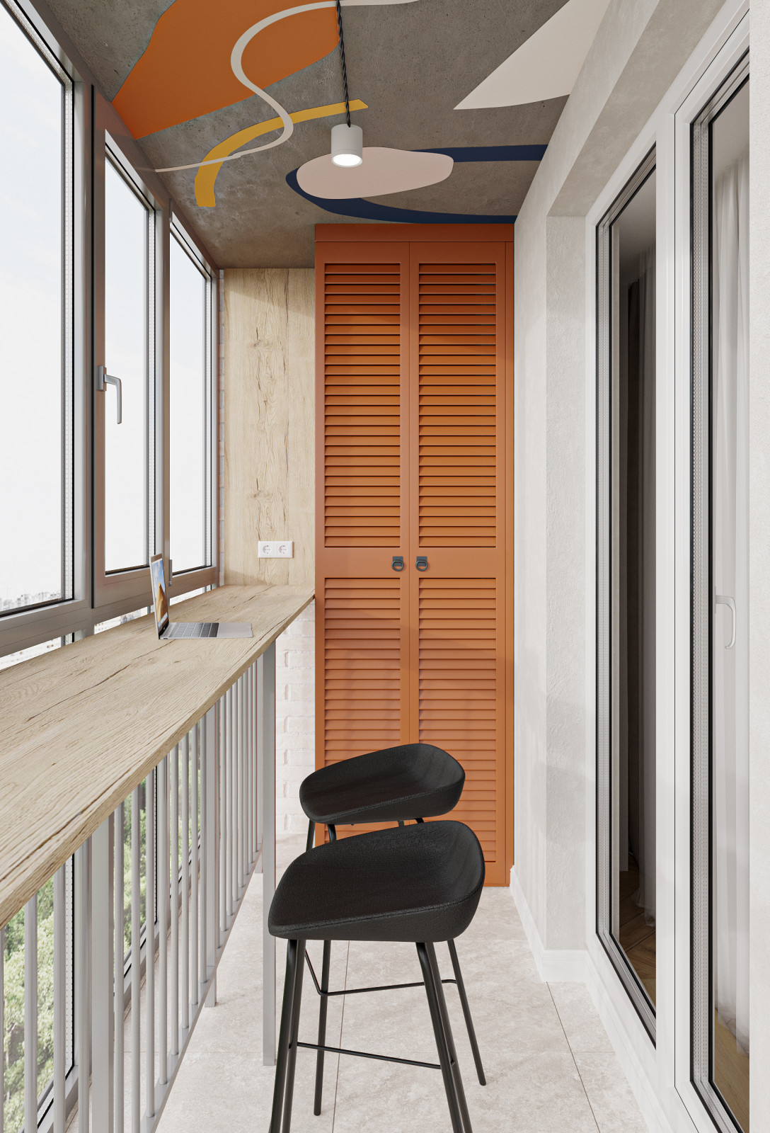 Квартира для молодой девушки, Kopeysk