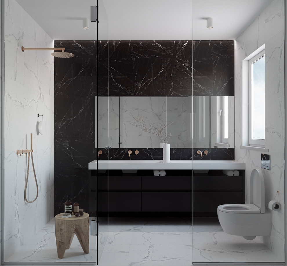 Обложка проекта: Гостевой санузел