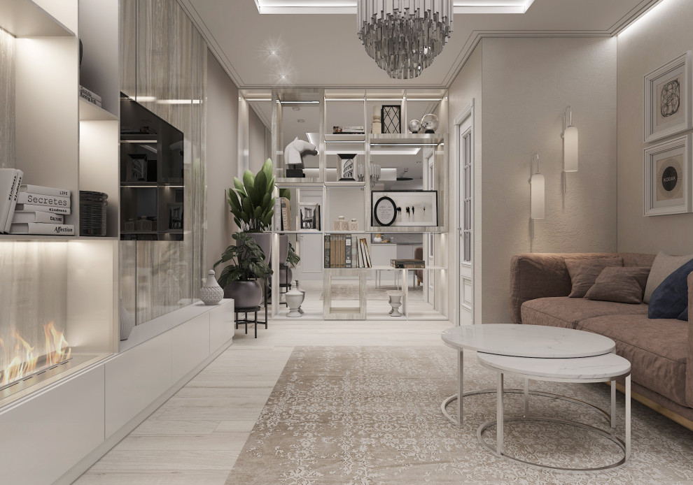 Дизайн-проект квартиры