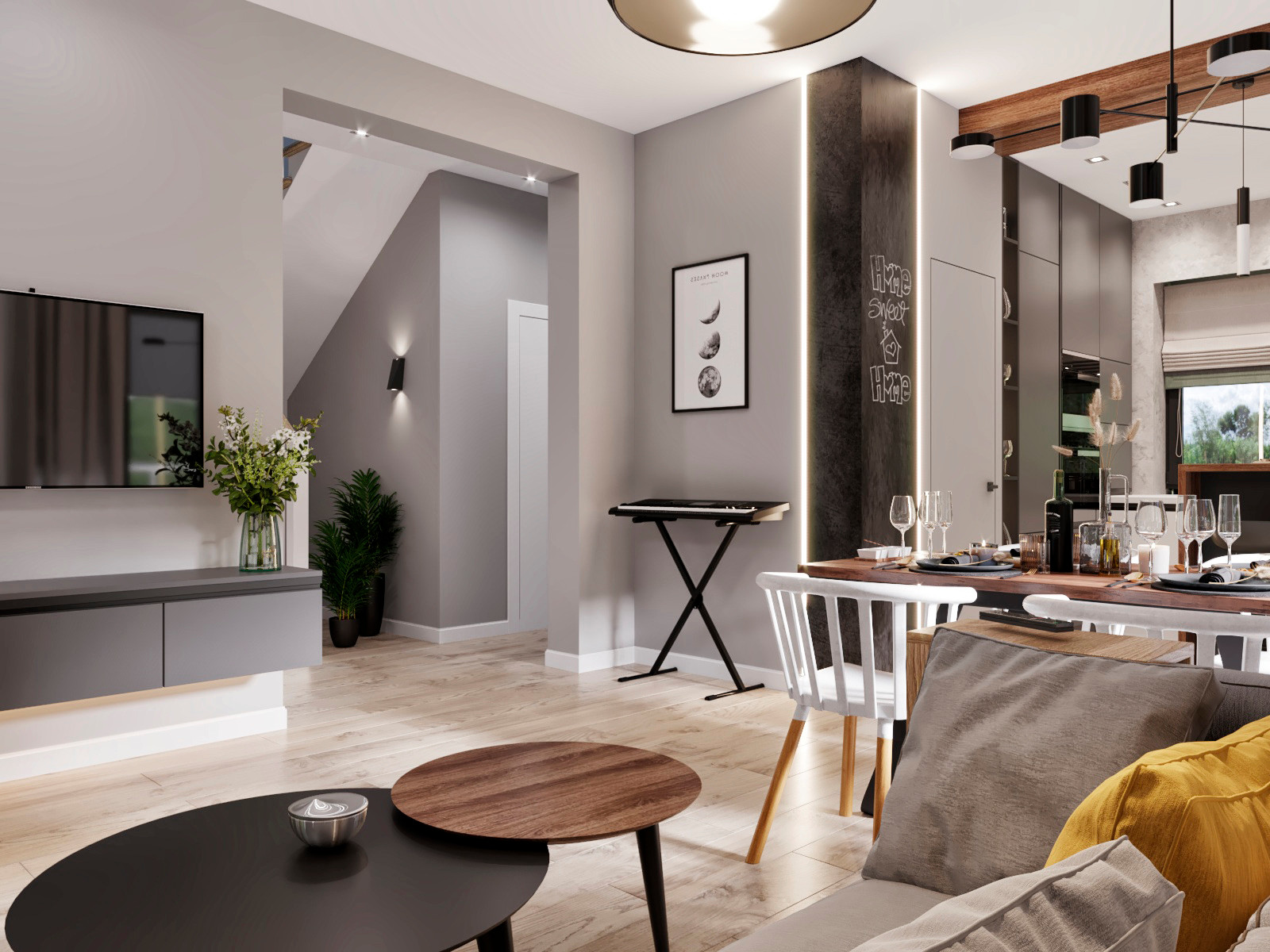 Частный дом Ковали