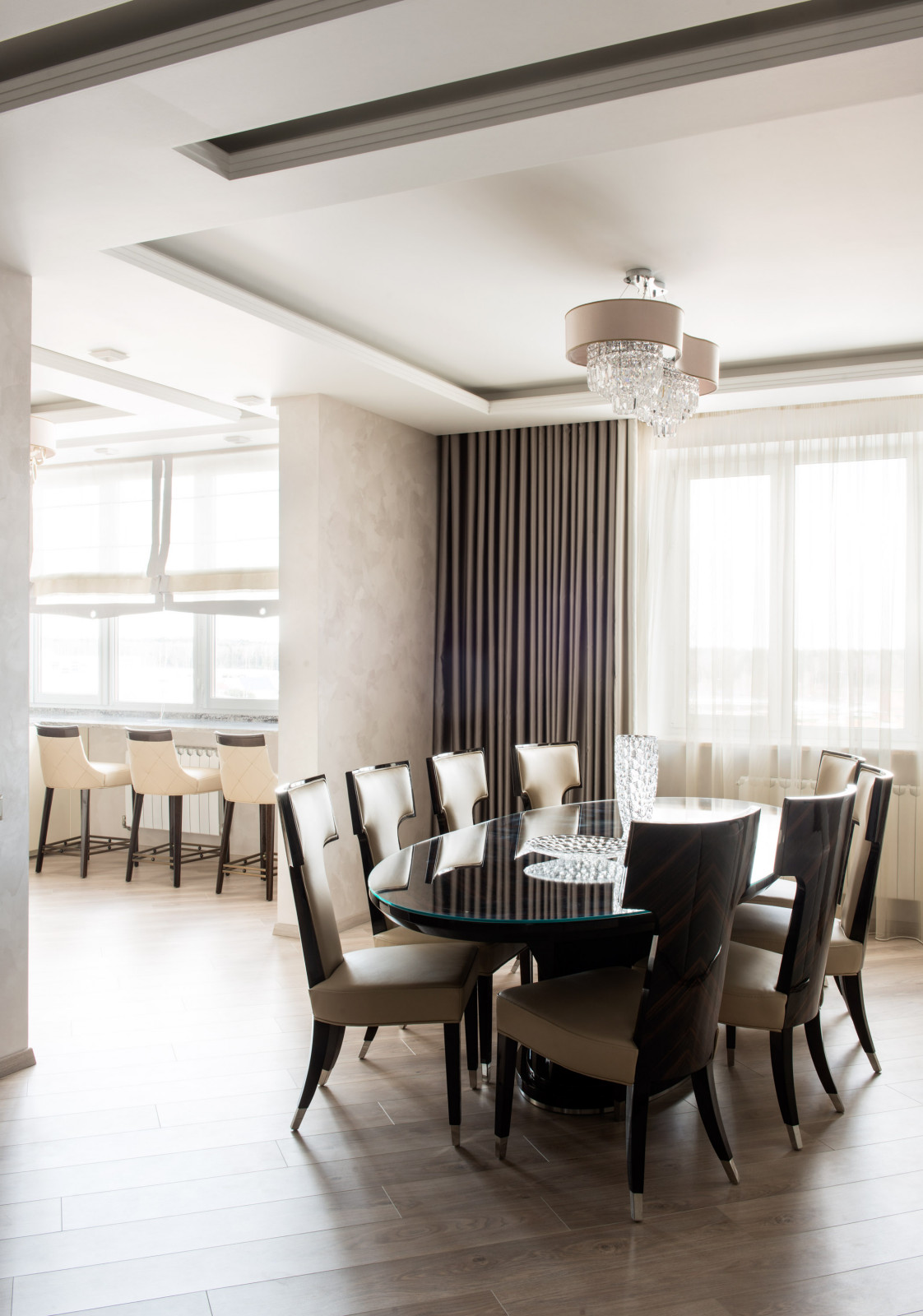 Квартира 220кв.м. в Зеленограде