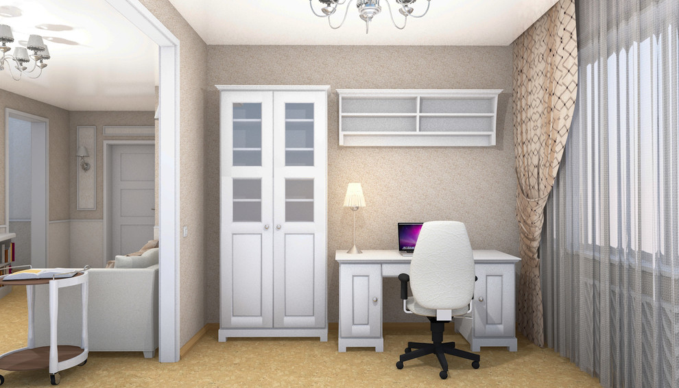 Квартира 80кв.м.