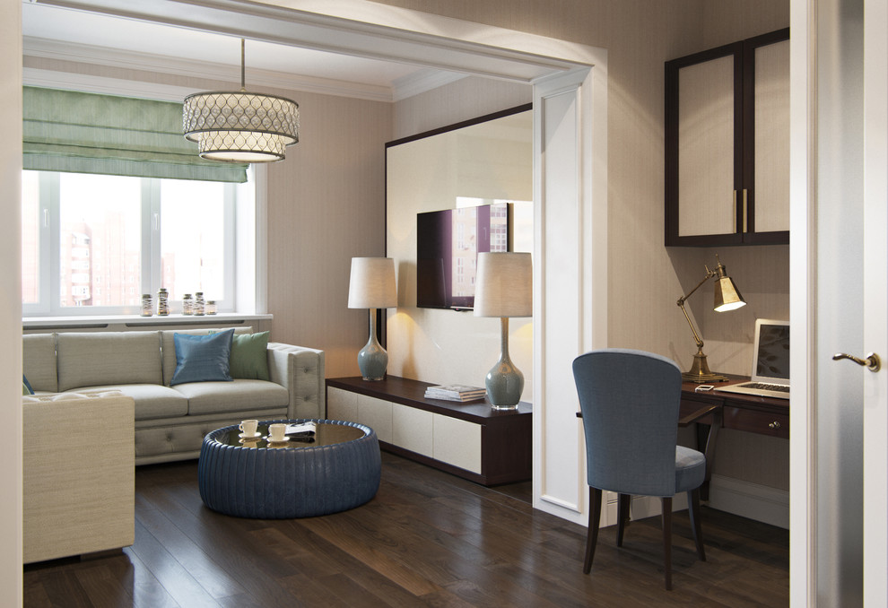 Квартира в ЖК Зеленоград