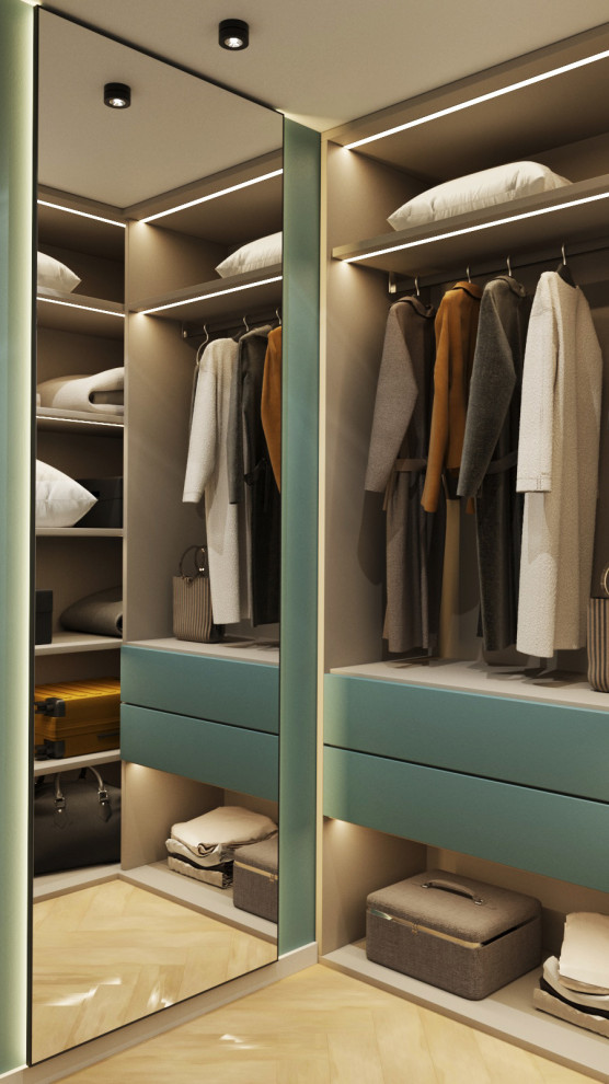 Гардеробная