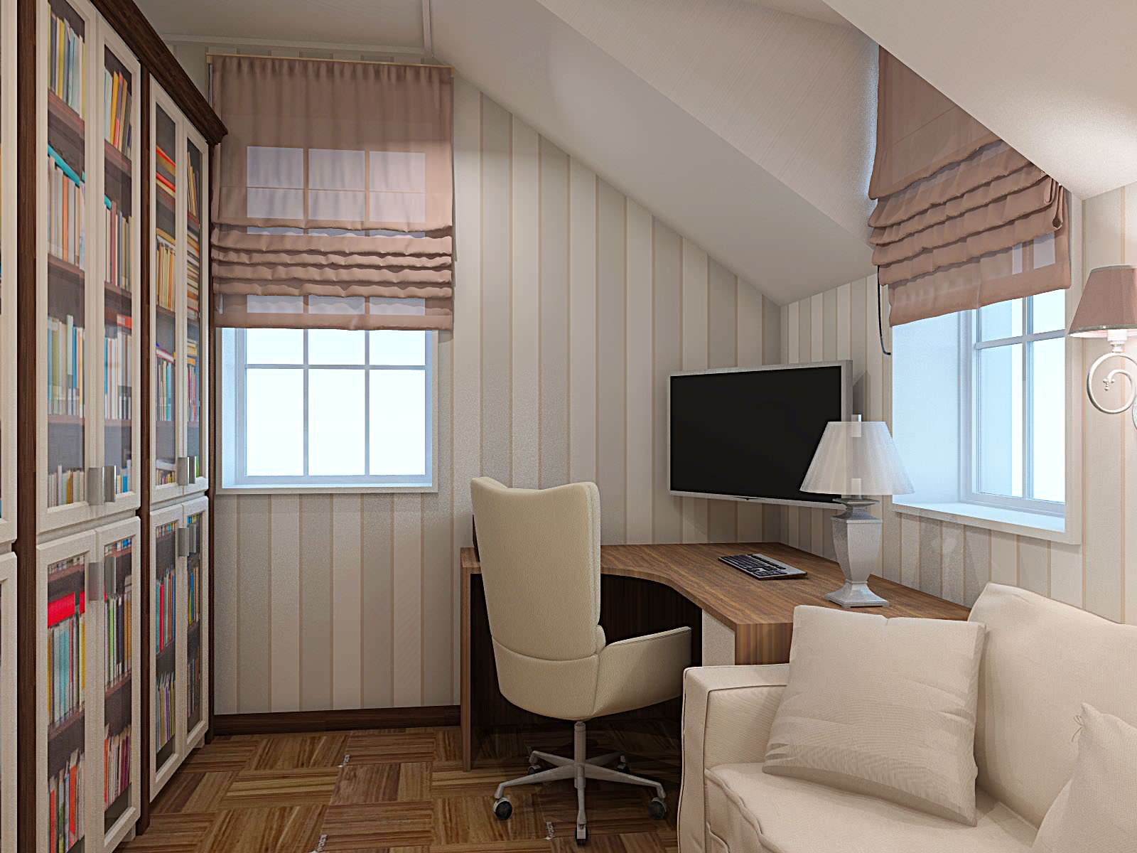 Дом Боголюбово