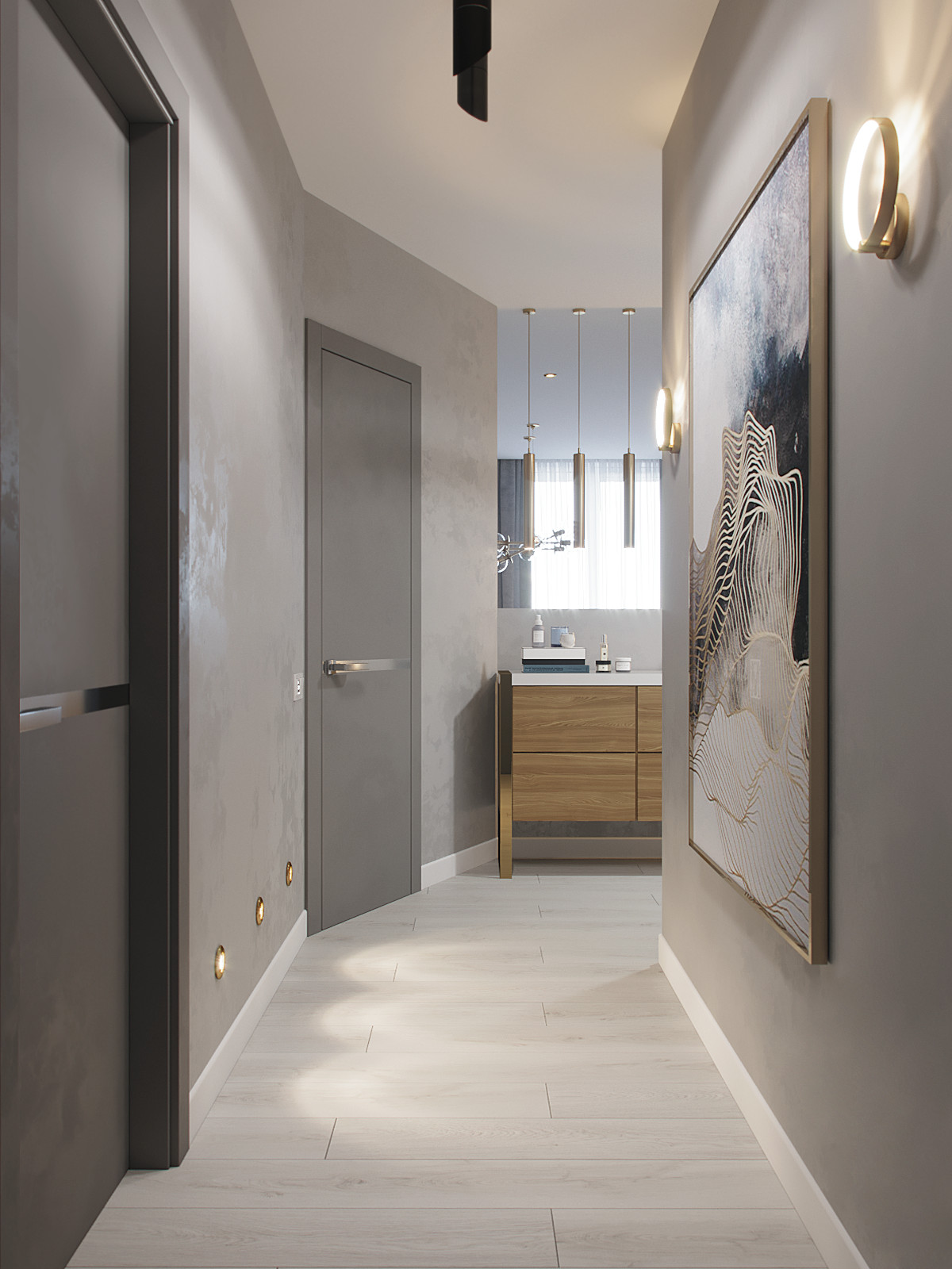 г. Минск ул. Чюрлениса