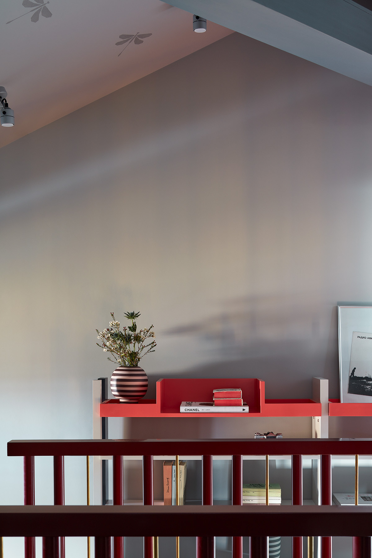 Houzz тур: Яркий дом для семьи с двумя детьми