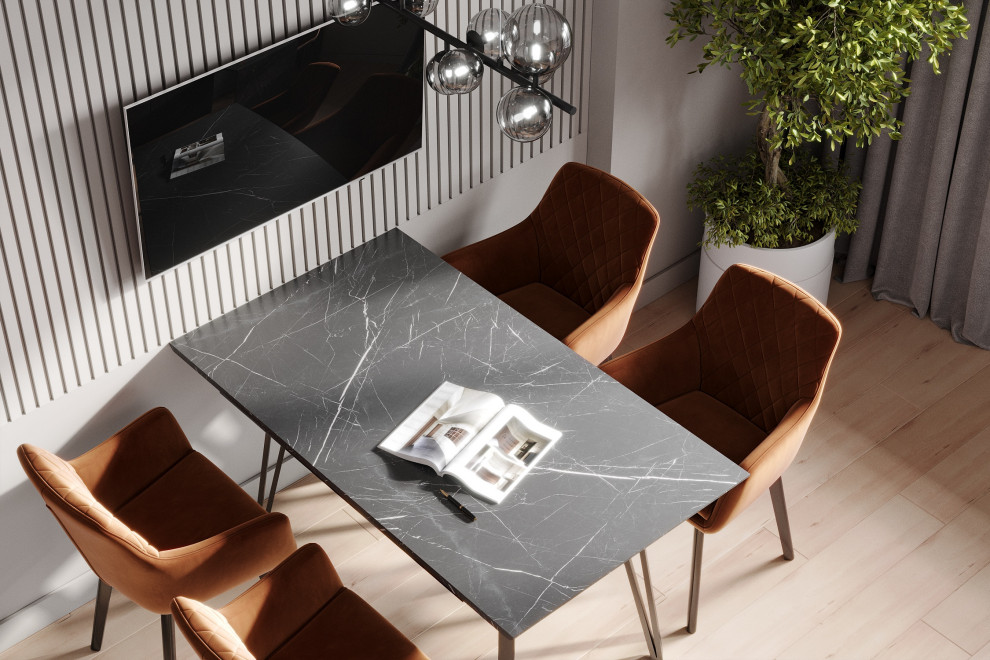 Обложка проекта: Дизайн-проект кухни