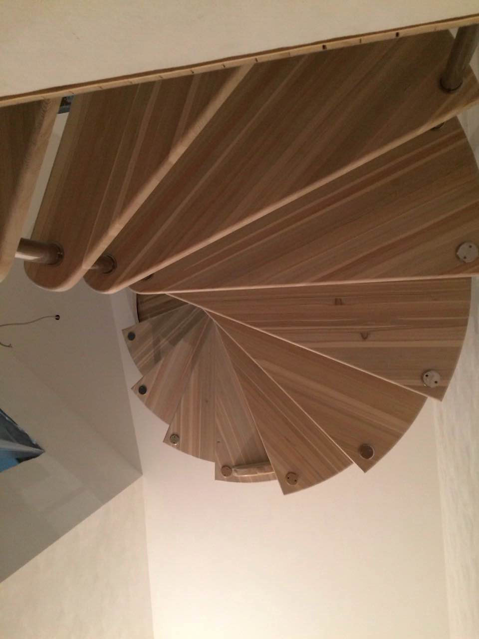 Винтовая лестница