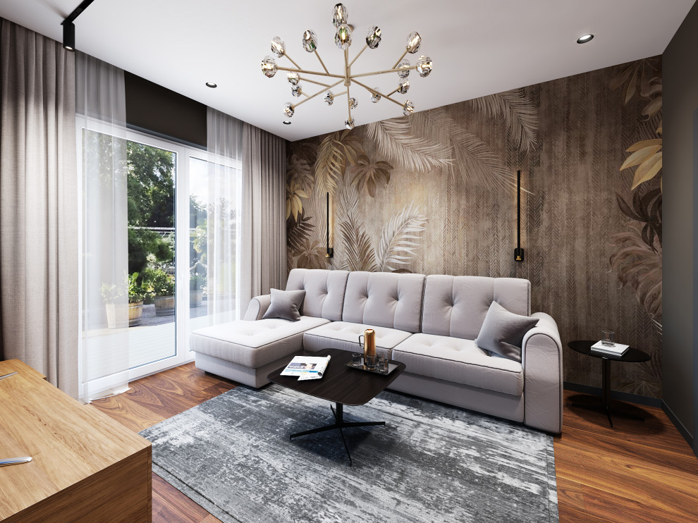 Обложка проекта: Дом в СНТ "Славяночка"