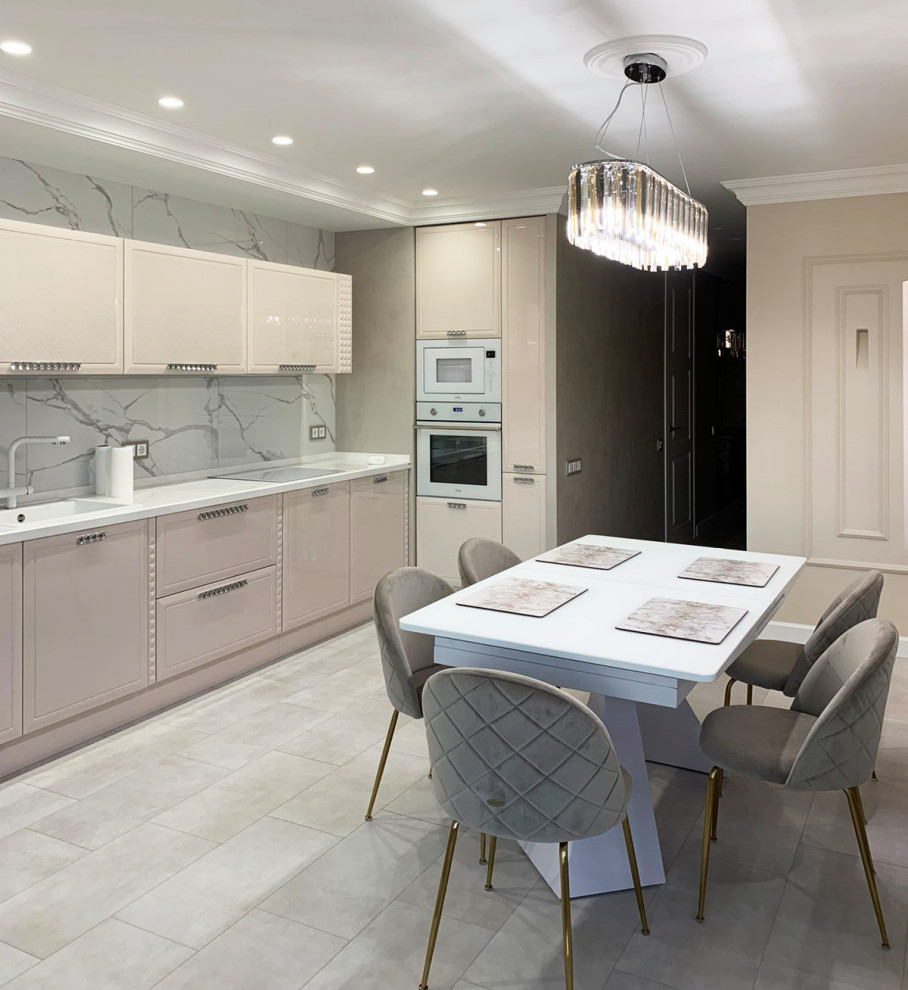 ЖК Ямайка Нюансные оттенки