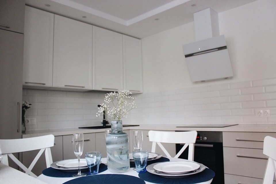 Кухня 9 кв м