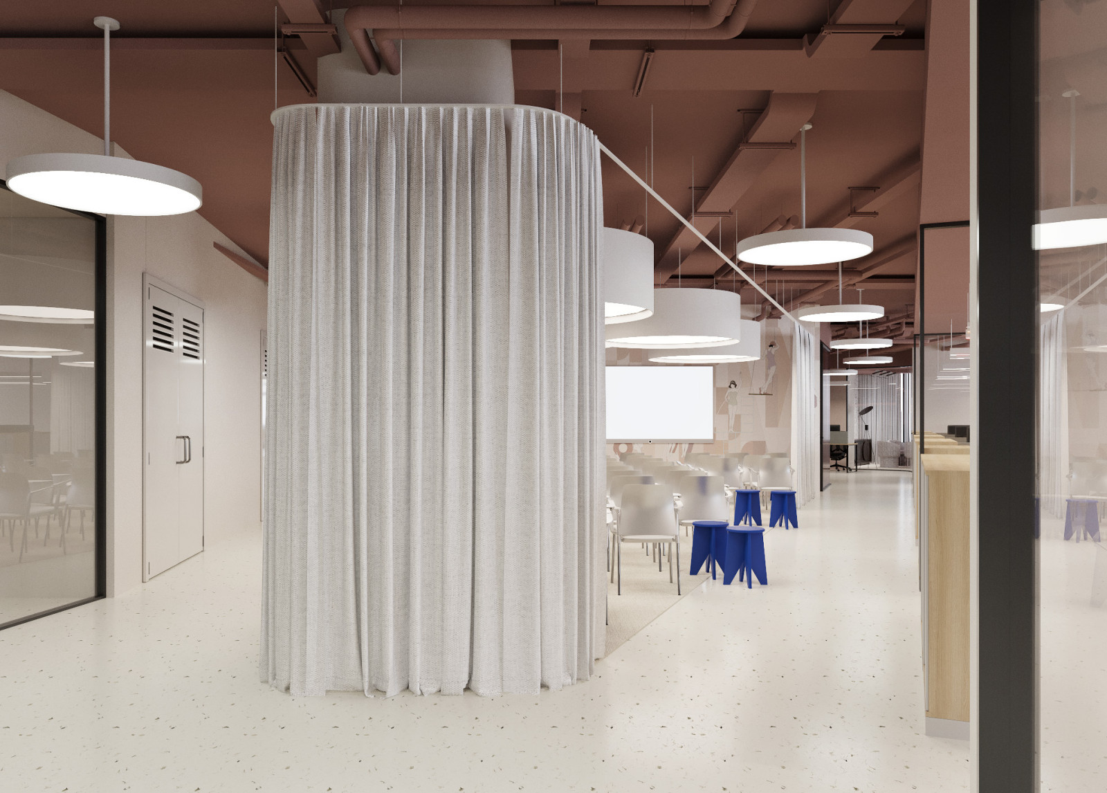 Estee Lauder Office