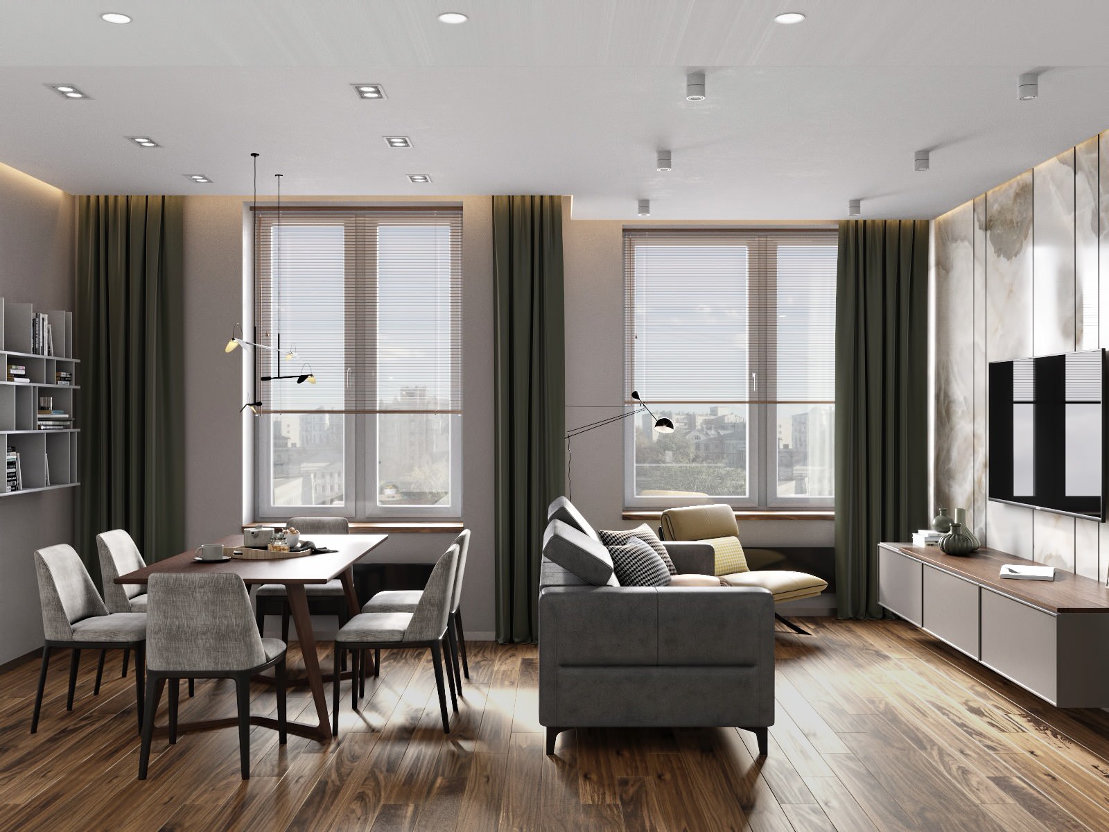 Басманный, 5